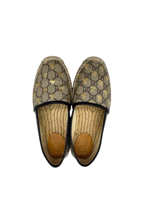 GUCCI - PILLAR GG BEE CANVAS - Image 4